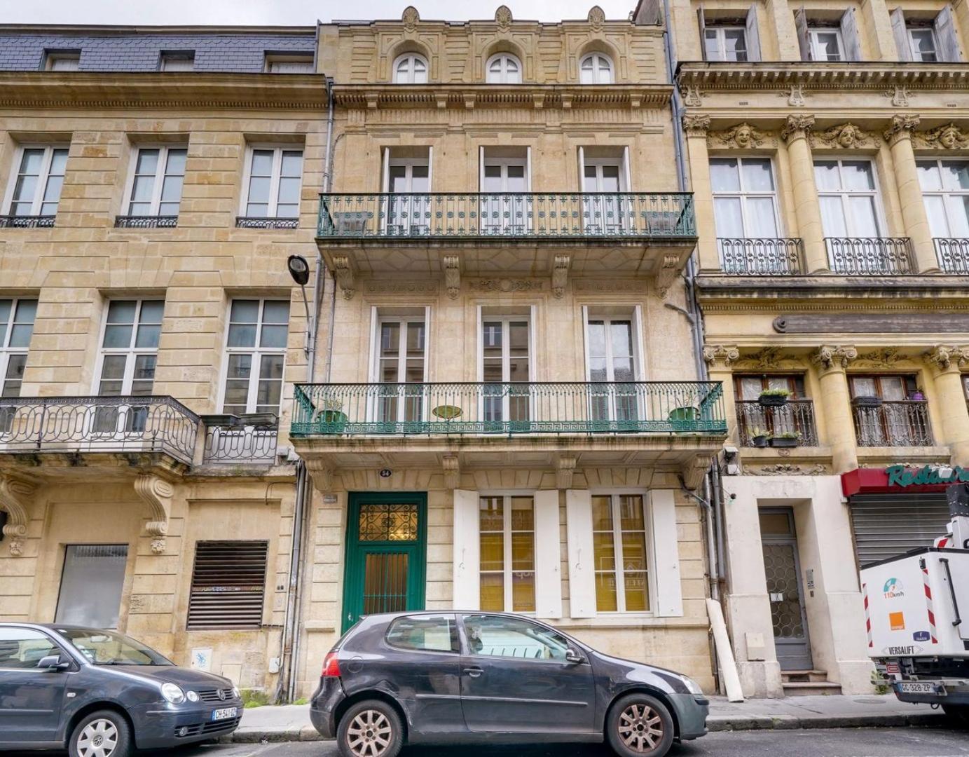 Elegant Apartment Bordeaux Center المظهر الخارجي الصورة